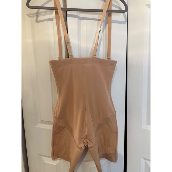 Honeylove Sculptwear Adjustable Strap Shaping Cami Nude Size L RN156214 - Picture 2 of 6